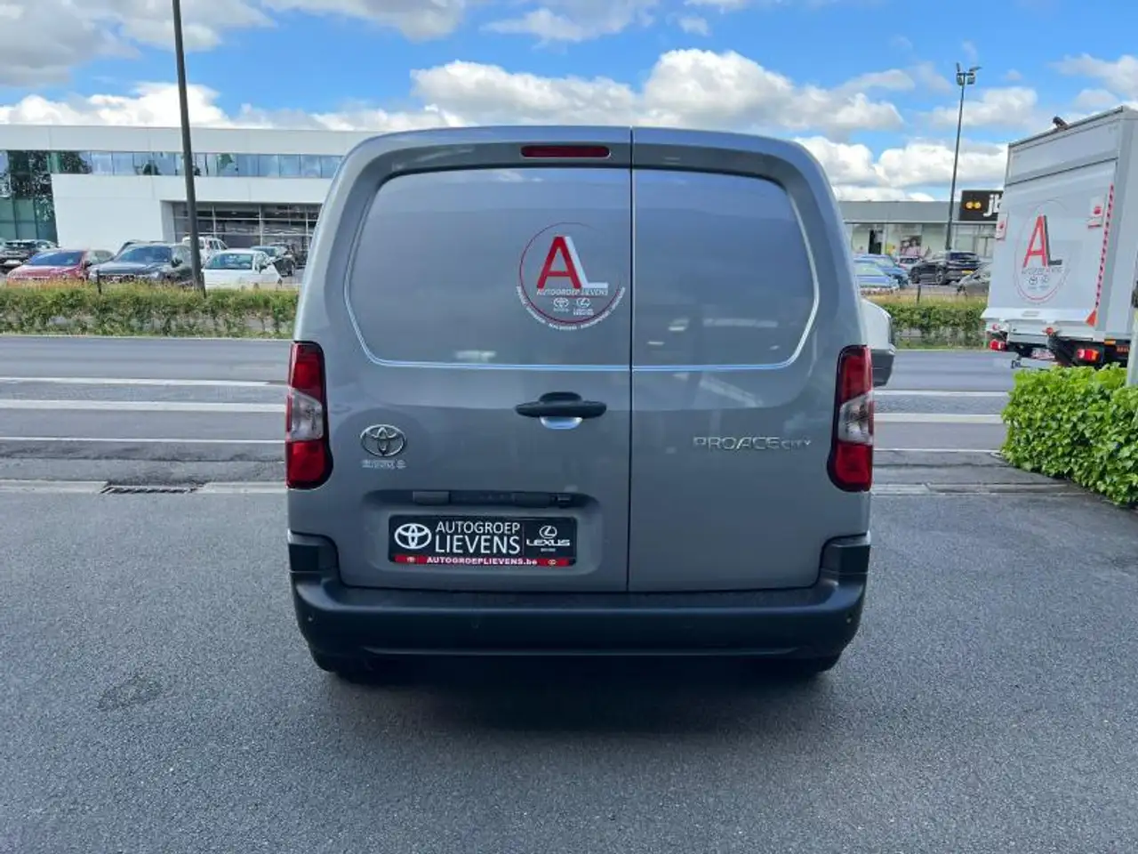 Toyota Proace City 2026