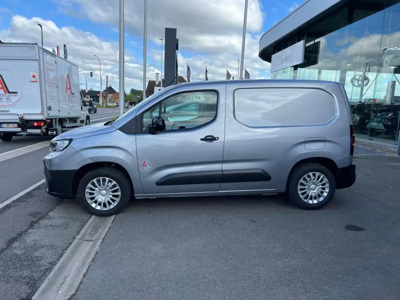 Toyota Proace City 2026