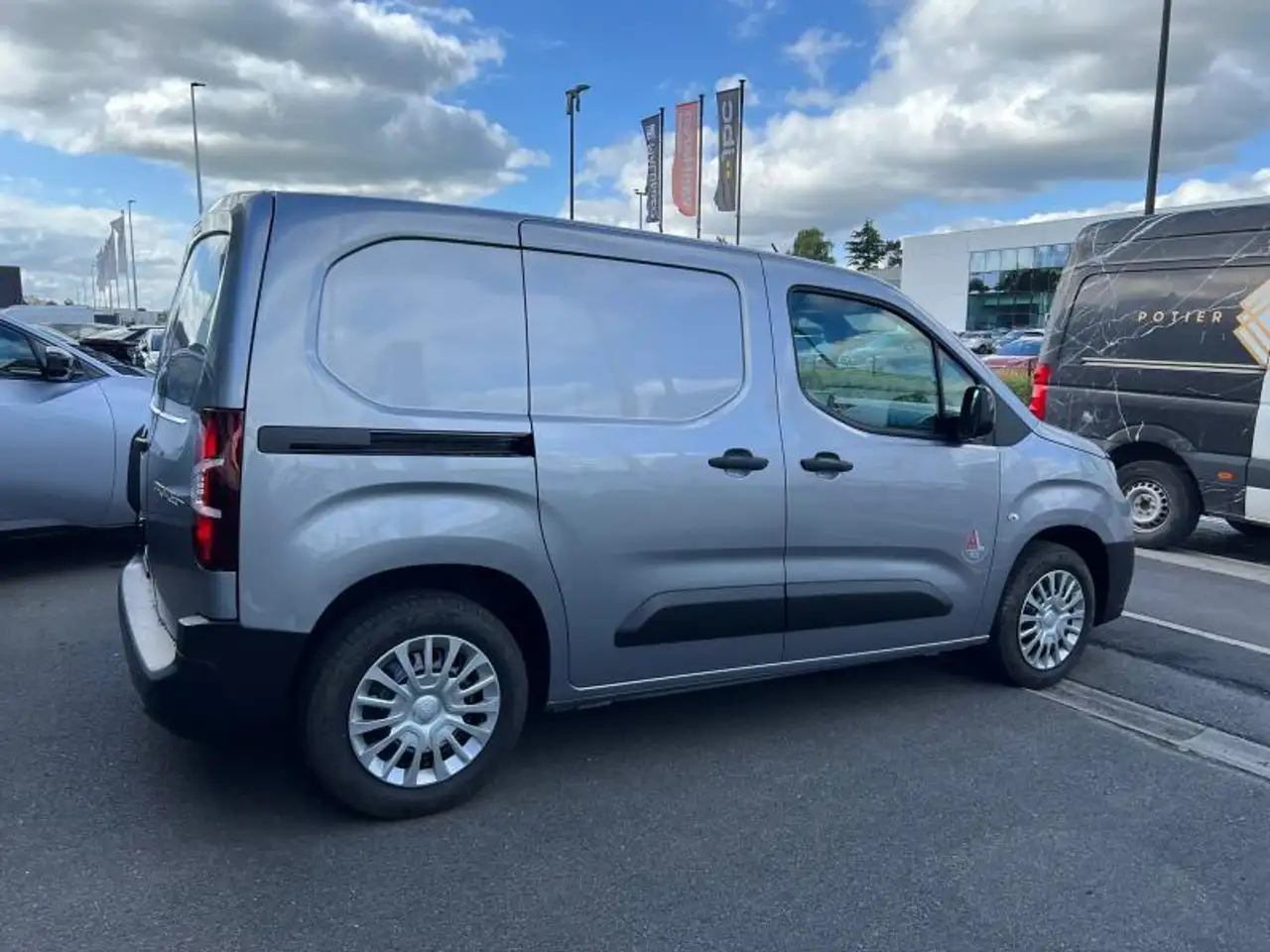 Toyota Proace City 2026