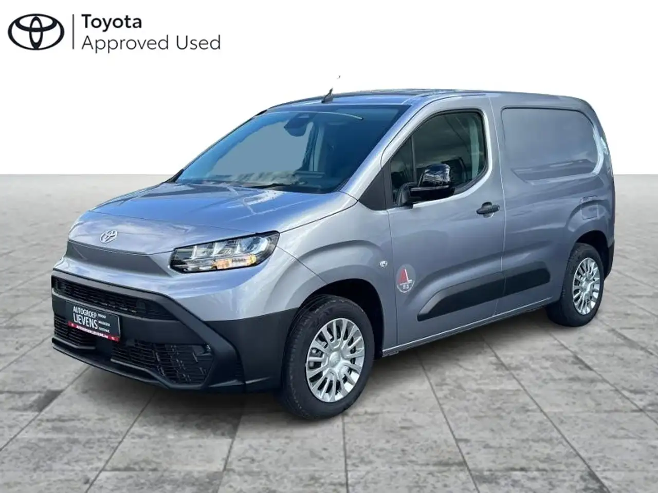 Toyota Proace City 2026
