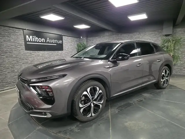 Citroen C5 X Hybrid Rechargeable - 225 S\u0026S - BV e-EAT8  Shine Pack