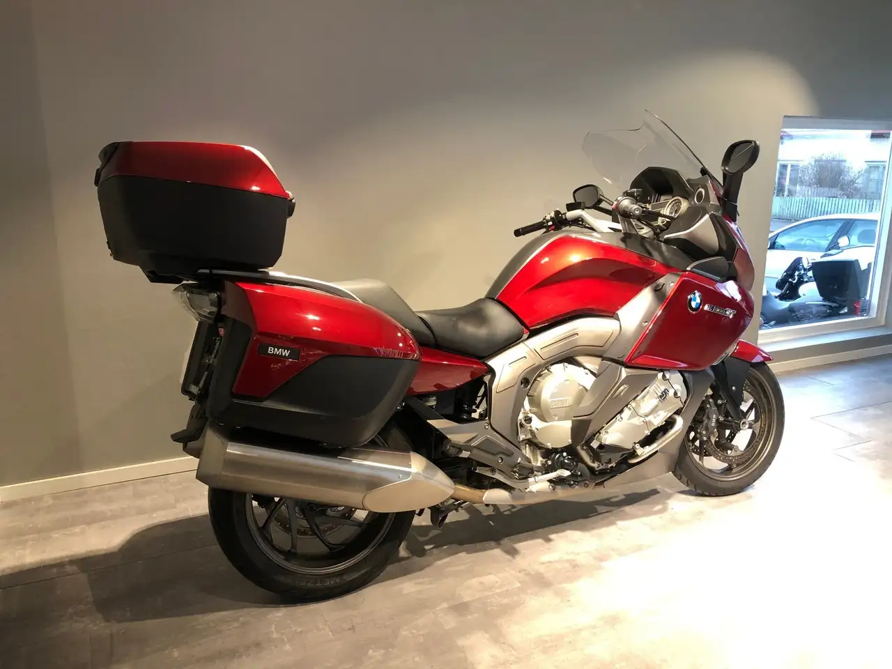 BMW K 1600 GT