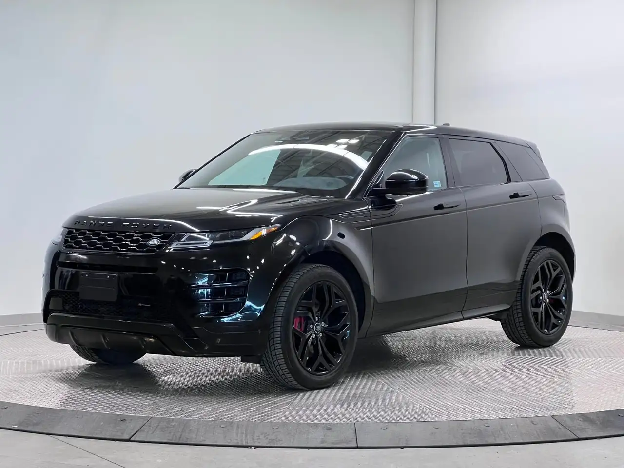 2023 Land Rover Range Rover Evoque