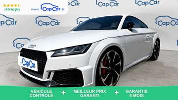 III 2.5 TFSI 400 Quattro S-Tronic 7 - Automatique