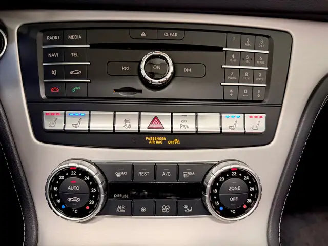 Mercedes-Benz SL 500 Roadster --- Verkauft --- Ansicht 24