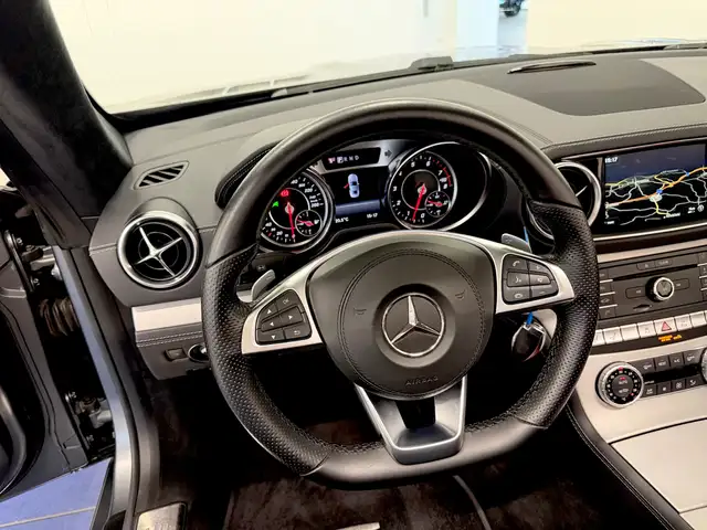 Mercedes-Benz SL 500 Roadster --- Verkauft --- Ansicht 38