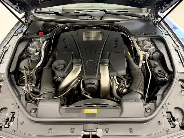 Mercedes-Benz SL 500 Roadster --- Verkauft --- Ansicht 41