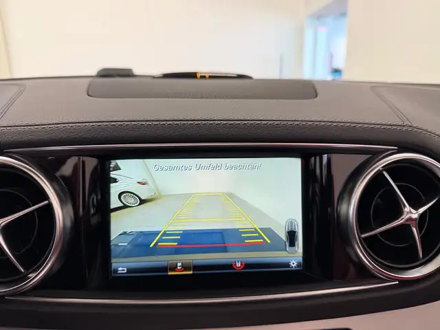 Mercedes-Benz SL 500 Roadster --- Verkauft --- Ansicht 26