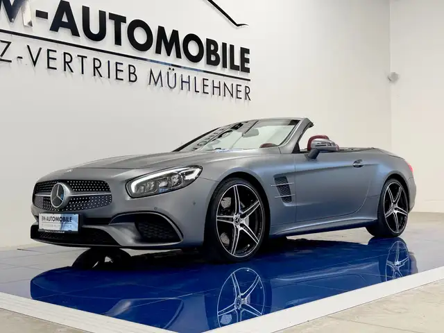 Mercedes-Benz SL 500 Roadster --- Verkauft --- Ansicht 5