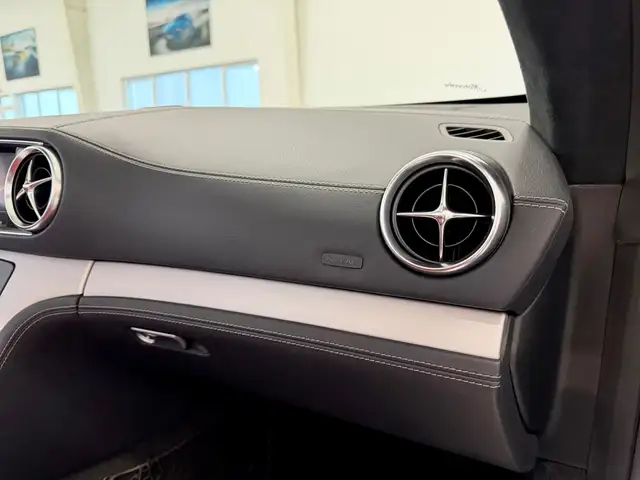 Mercedes-Benz SL 500 Roadster --- Verkauft --- Ansicht 21