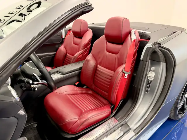 Mercedes-Benz SL 500 Roadster --- Verkauft --- Ansicht 15
