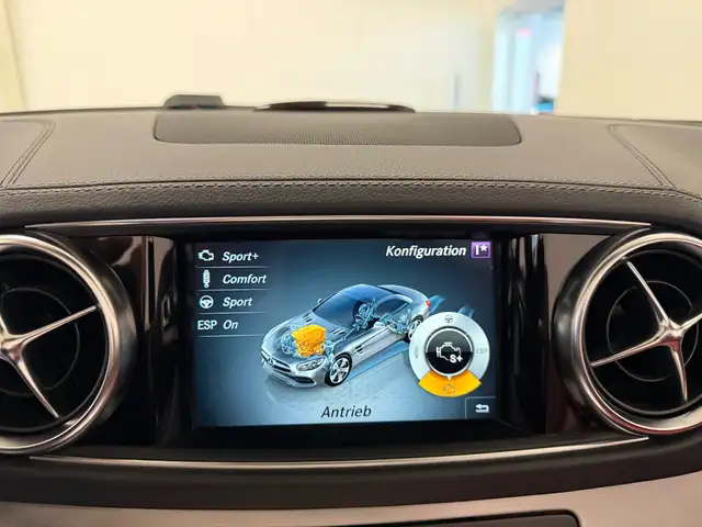 Mercedes-Benz SL 500 Roadster --- Verkauft --- Ansicht 29