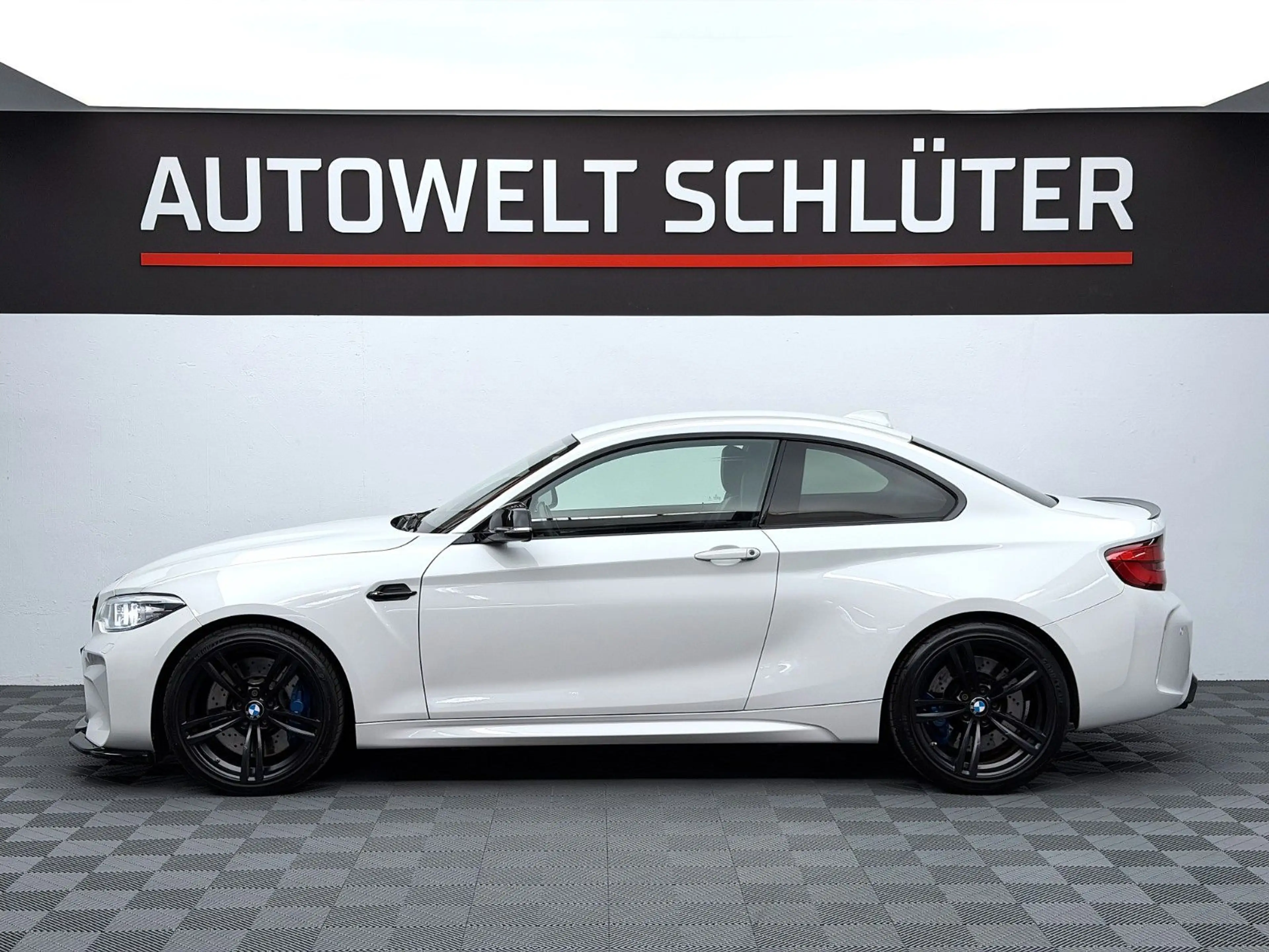 BMW M2 Coupe *HJS*SHZ*CARBON* — photo 3