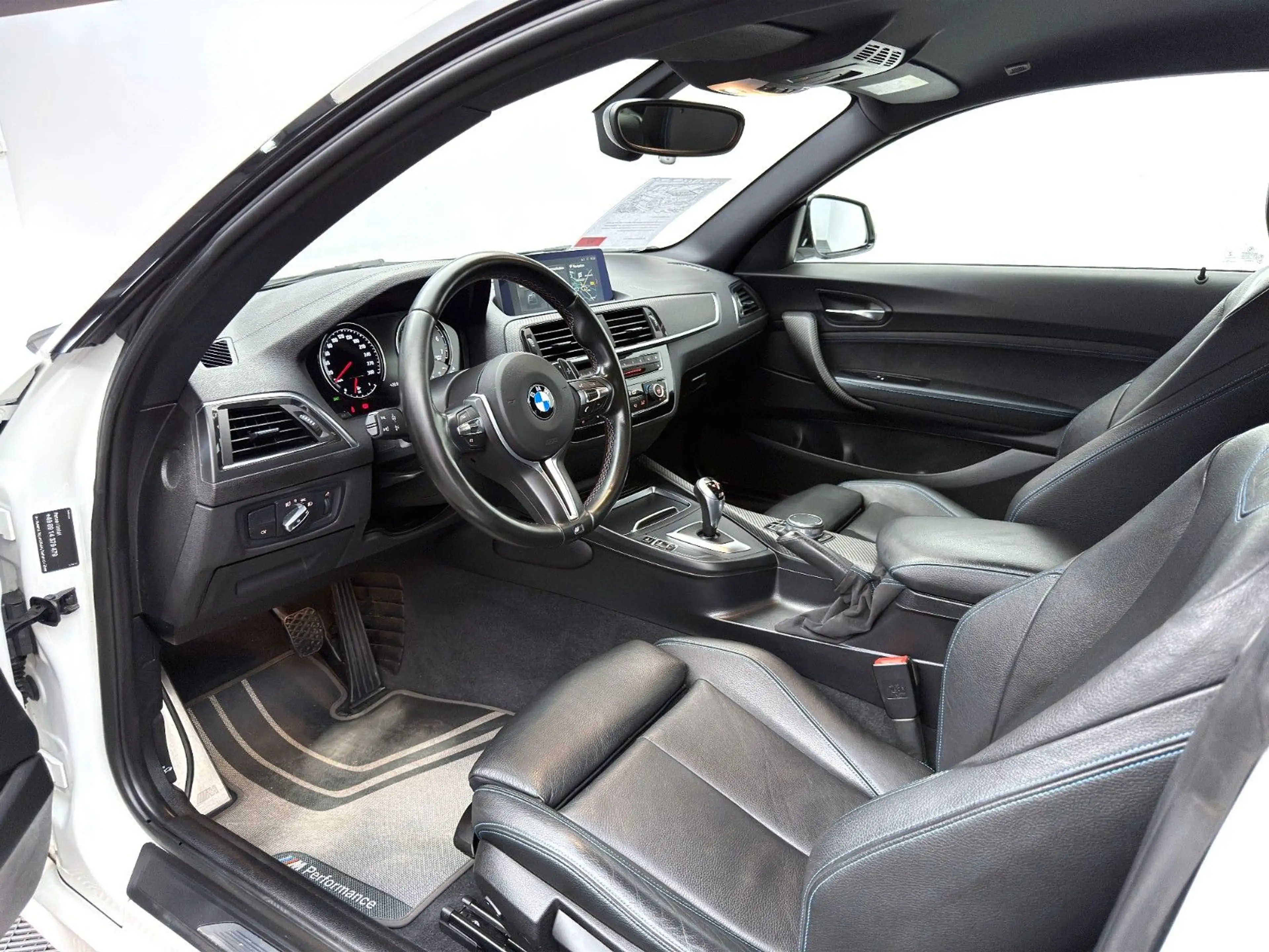 BMW M2 Coupe *HJS*SHZ*CARBON* — photo 9