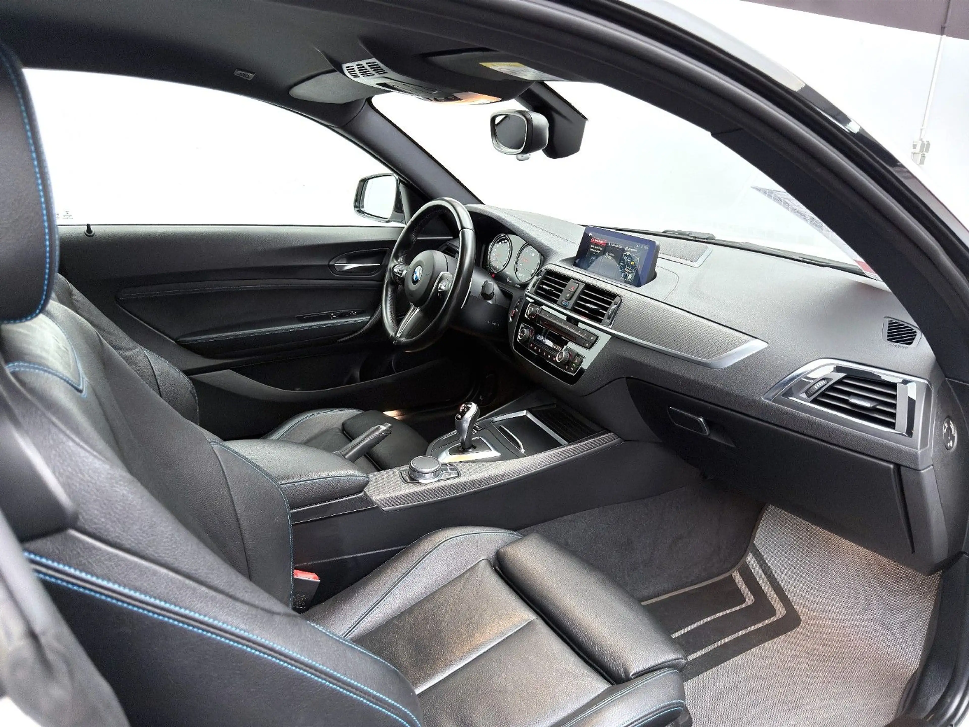 BMW M2 Coupe *HJS*SHZ*CARBON* — photo 13