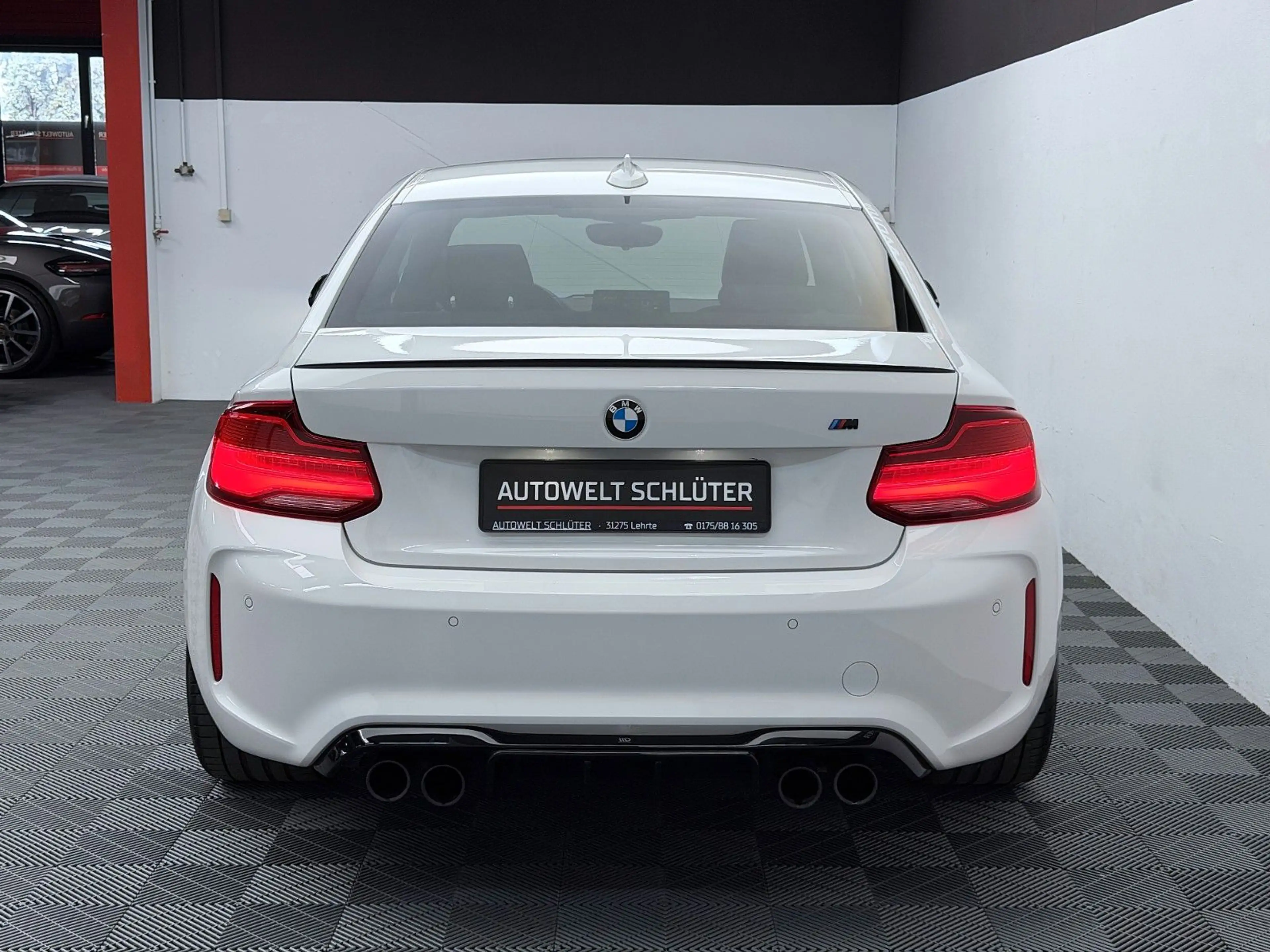 BMW M2 Coupe *HJS*SHZ*CARBON* — photo 5