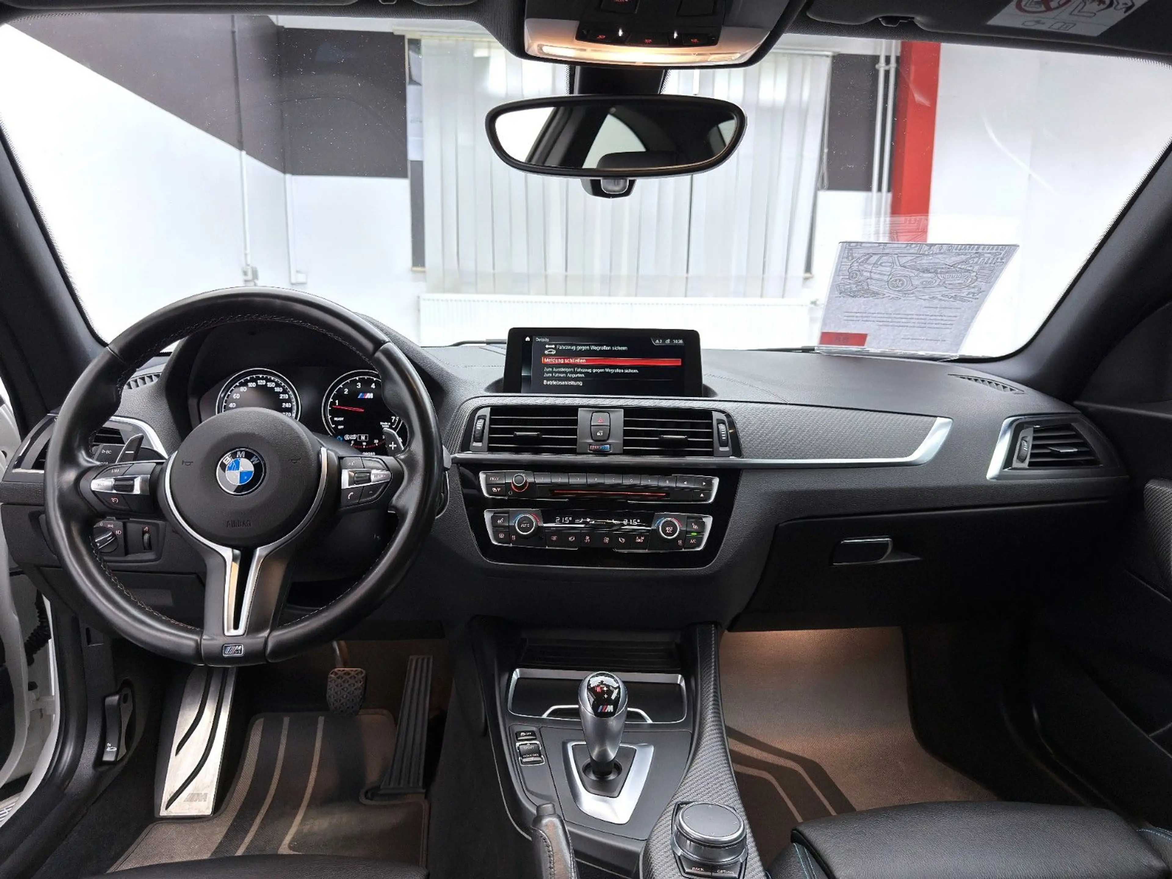 BMW M2 Coupe *HJS*SHZ*CARBON* — photo 11