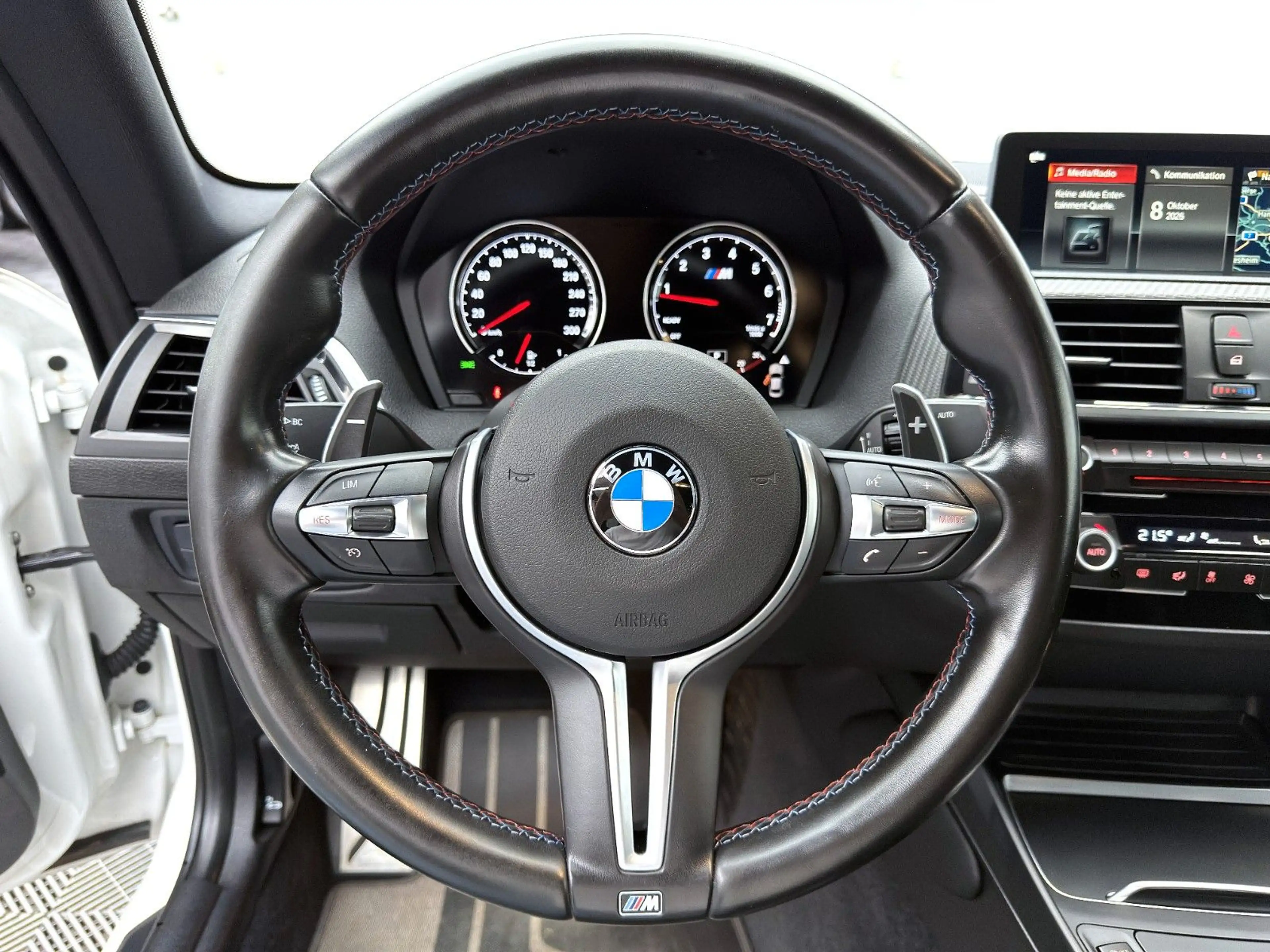 BMW M2 Coupe *HJS*SHZ*CARBON* — photo 12