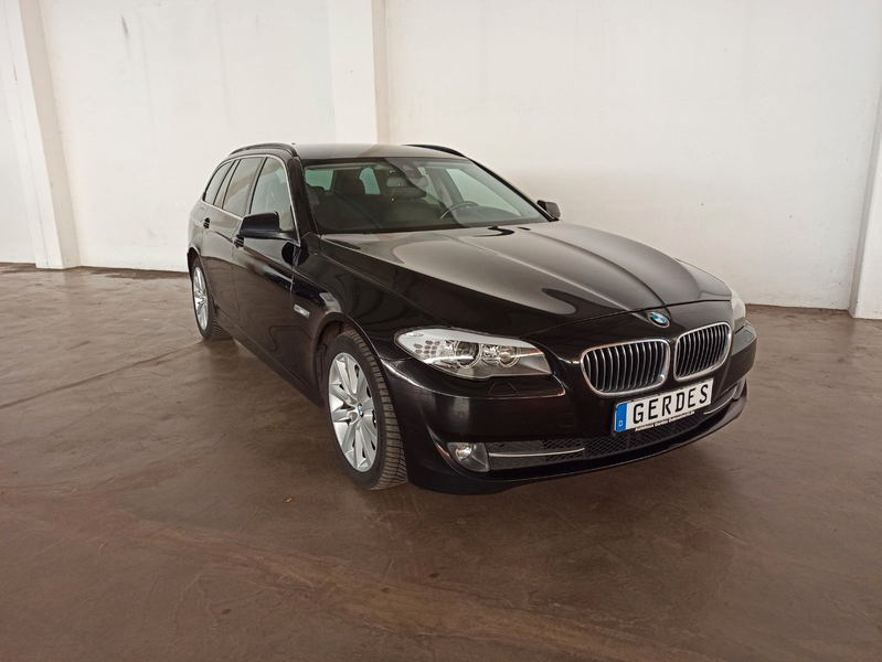 BMW 530 5 Touring 530d "Kundenauftrag" — photo 6