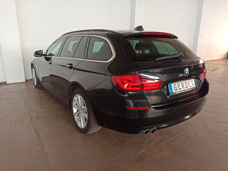 BMW 530 5 Touring 530d "Kundenauftrag" — photo 9