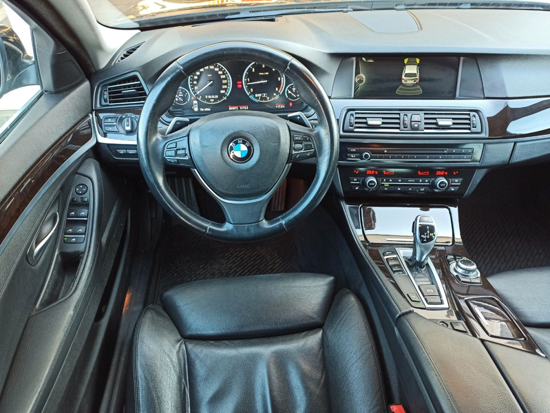 BMW 530 5 Touring 530d "Kundenauftrag" — photo 15