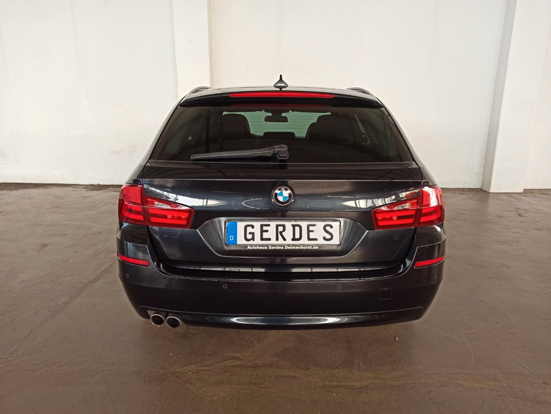 BMW 530 5 Touring 530d "Kundenauftrag" — photo 10