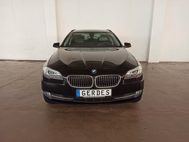 BMW 530 5 Touring 530d "Kundenauftrag" — photo 7