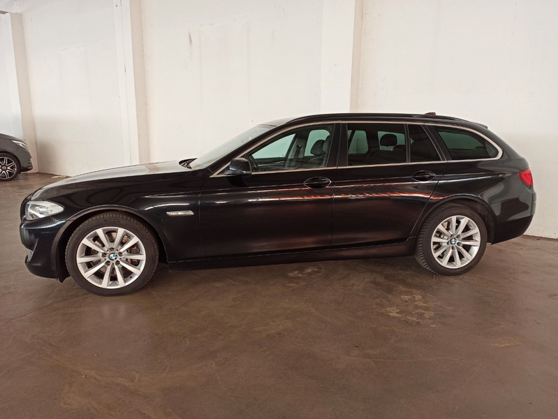 BMW 530 5 Touring 530d "Kundenauftrag" — photo 3