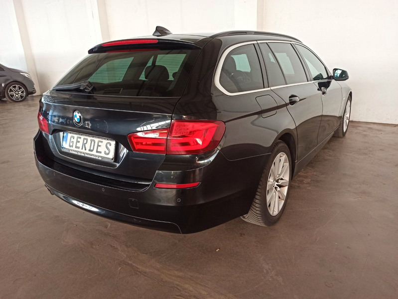 BMW 530 5 Touring 530d "Kundenauftrag" — photo 11