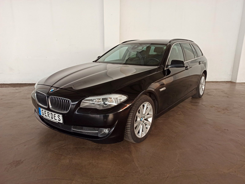 BMW 530 5 Touring 530d "Kundenauftrag" — photo 8