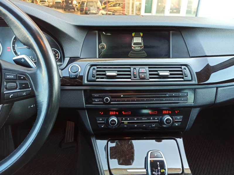 BMW 530 5 Touring 530d "Kundenauftrag" — photo 14