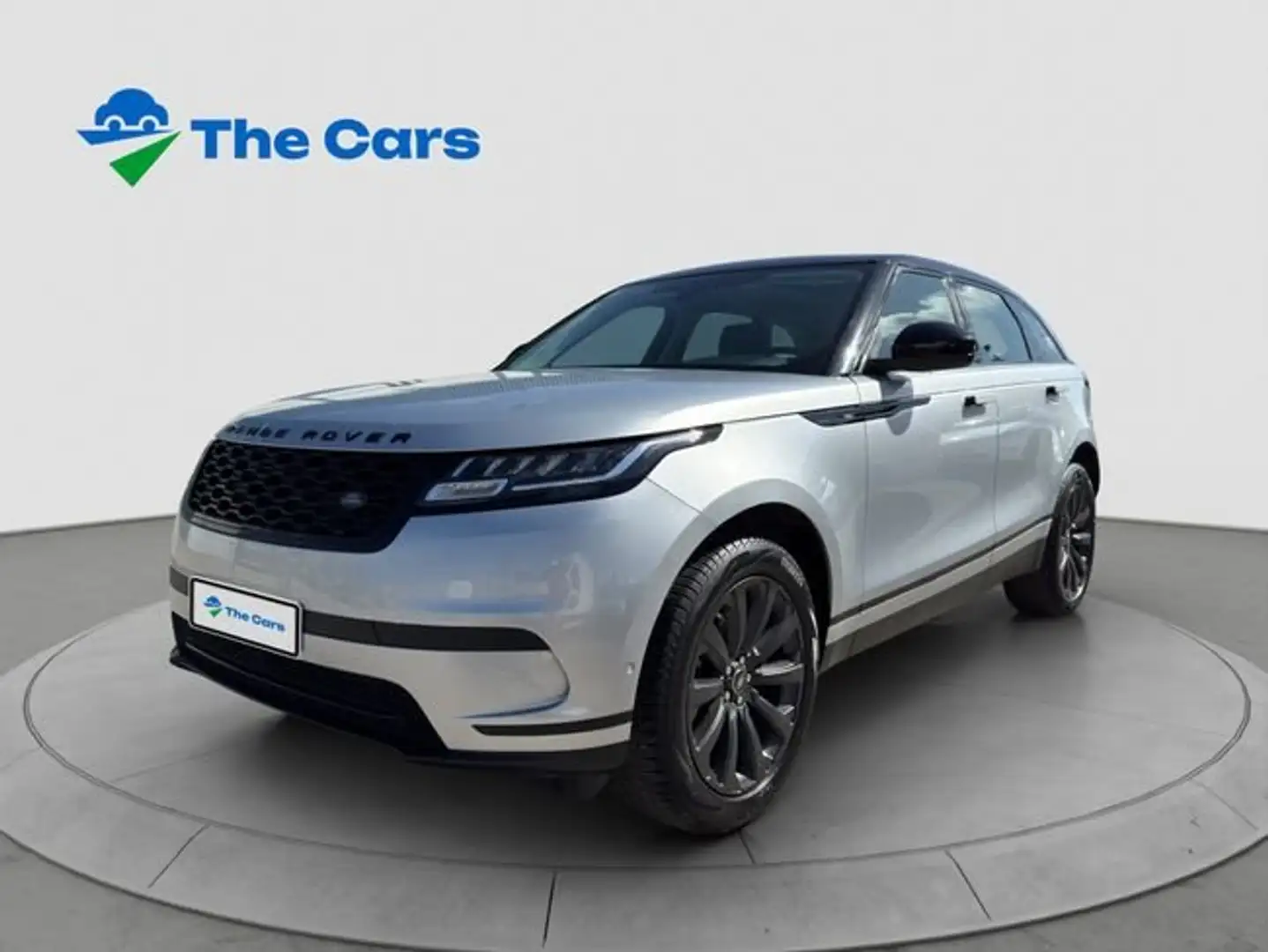 Land Rover Range Rover Velar SE D180 Gris - 1