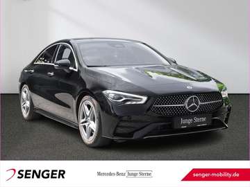 AMG Advanced+ Kamera Ambiente Keyless-Go