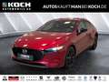 Mazda 3 5HB 2.5L 140ps 6AT FWD Homura ACC HUD Bluetooth Rouge - thumbnail 1