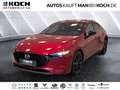 Mazda 3 5HB 2.5L 140ps 6AT FWD Homura ACC HUD Bluetooth Rot - thumbnail 1