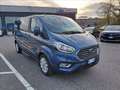 Ford Tourneo Custom 320 2.0 tdci 170cv Titanium L2H1 auto E6.2 Bleu - thumbnail 9