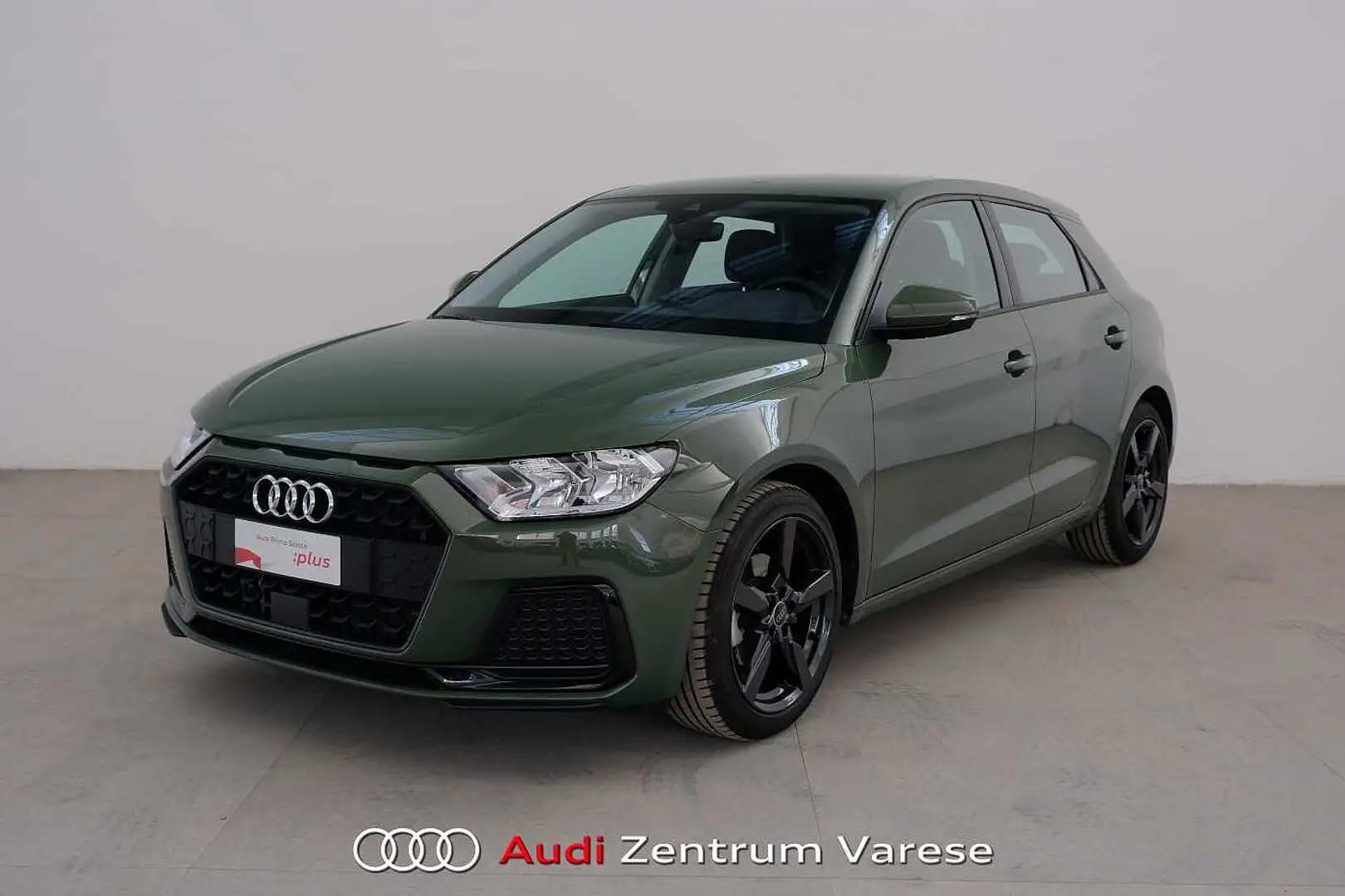 Audi A1 Sportback 30 TFSI 116cv Advanced Verde - 1