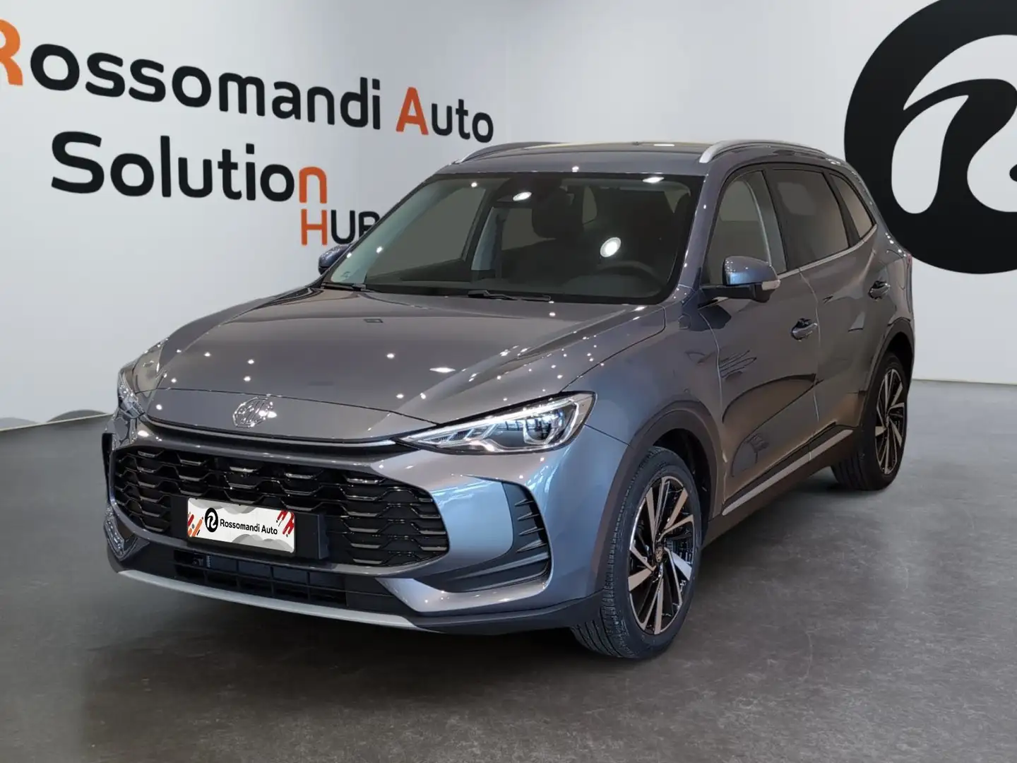 MG ZS ZS 1.5 Hybrid+ Comfort Grigio - 1