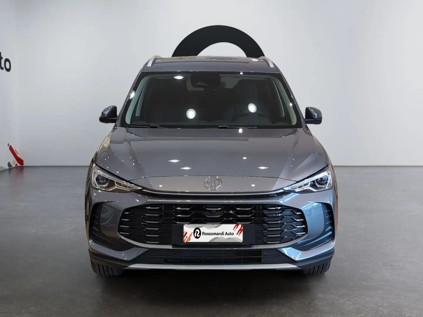 MG ZS ZS 1.5 Hybrid+ Comfort Grigio - 2