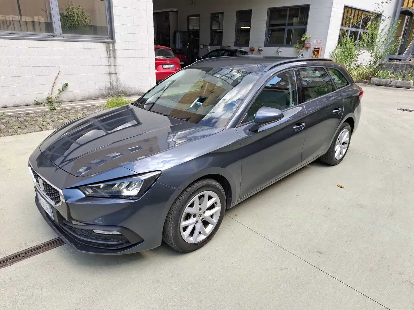 SEAT Leon Sportstourer 1.0 etsi Style 110cv dsg - 2