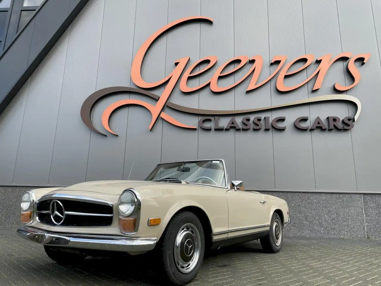 Mercedes-Benz SL-Class SL 280 1970