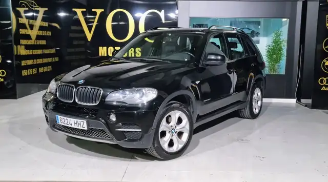 BMW X5 xDrive 30dA