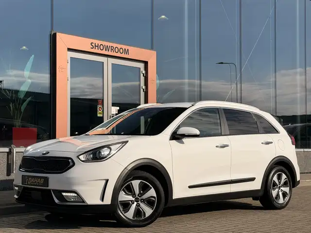 Kia Niro 1.6 GDi Hybrid ComfortLine | ACC | Stoel/Stuurverw