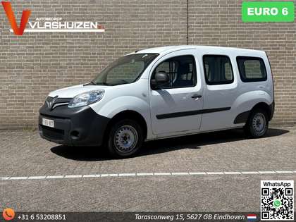 Renault Kangoo Maxi 1.5 dCi Blue Comfort | € 3.250,- NETTO! | Eur