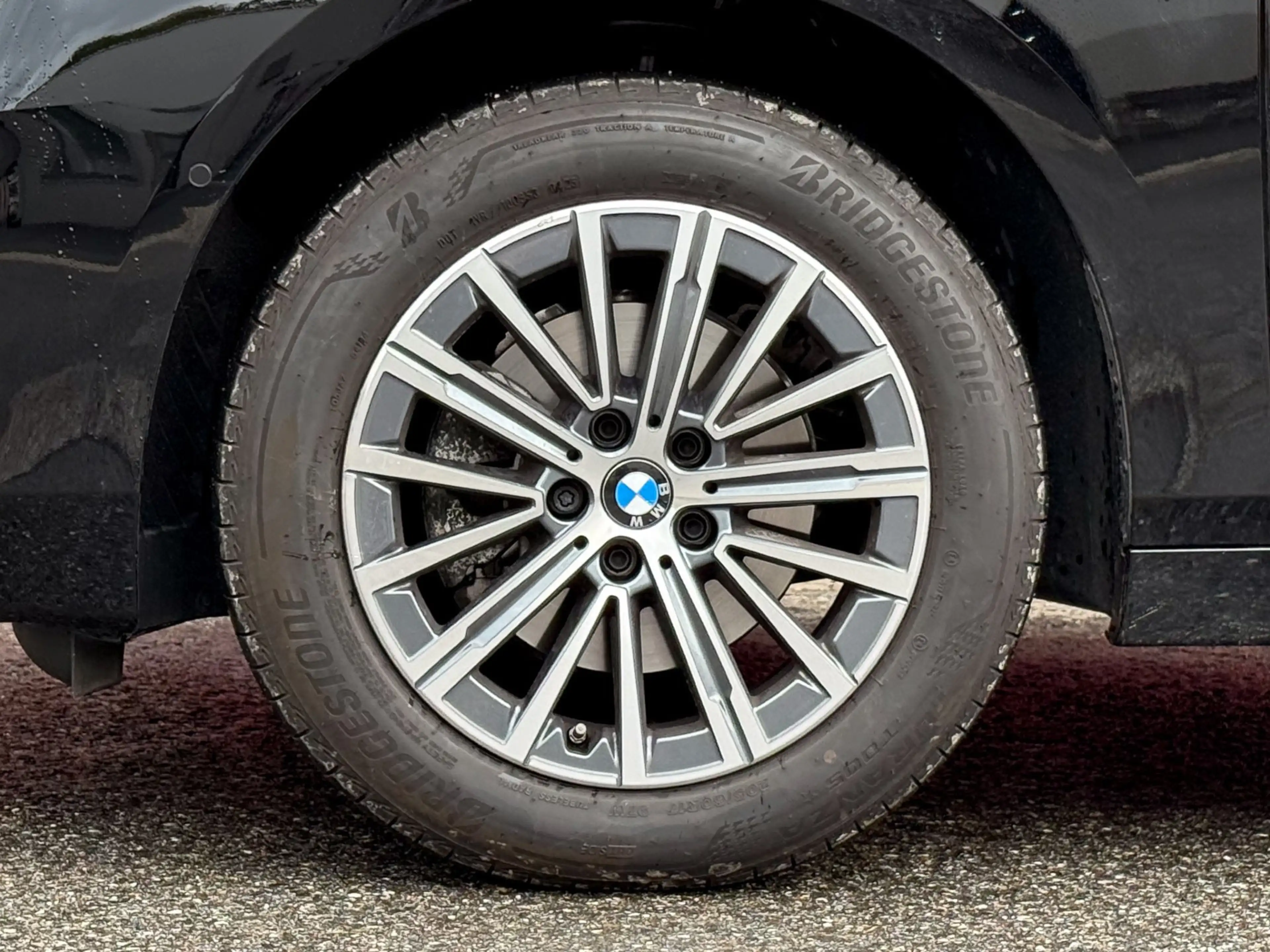 BMW 218 i Active Tourer Luxury Line — photo 7