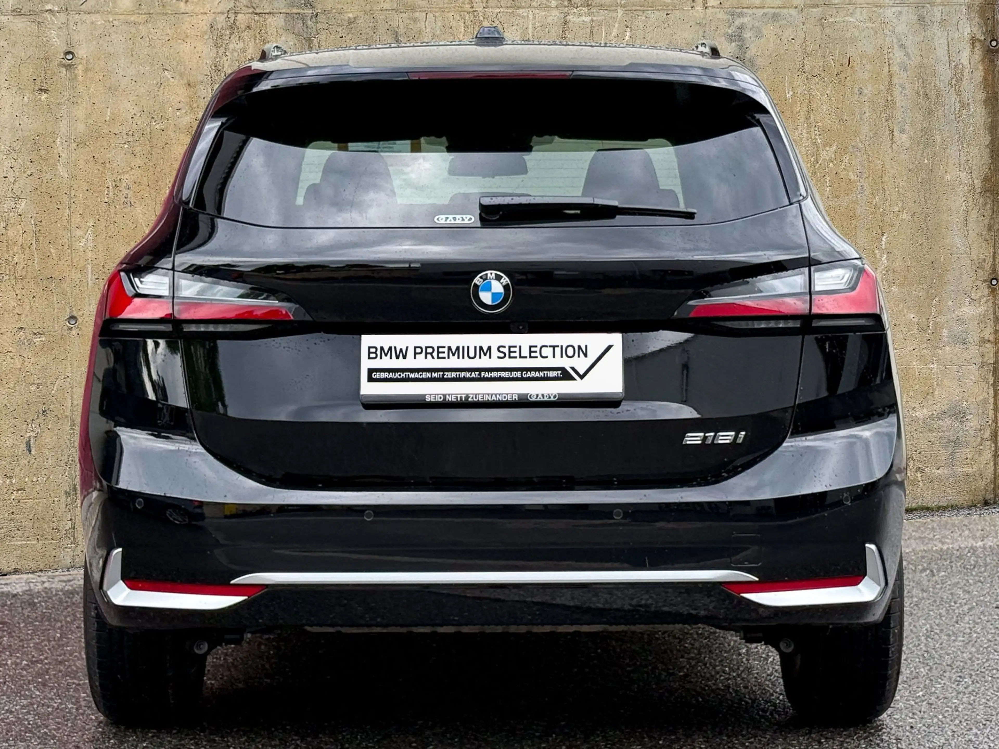 BMW 218 i Active Tourer Luxury Line — photo 5