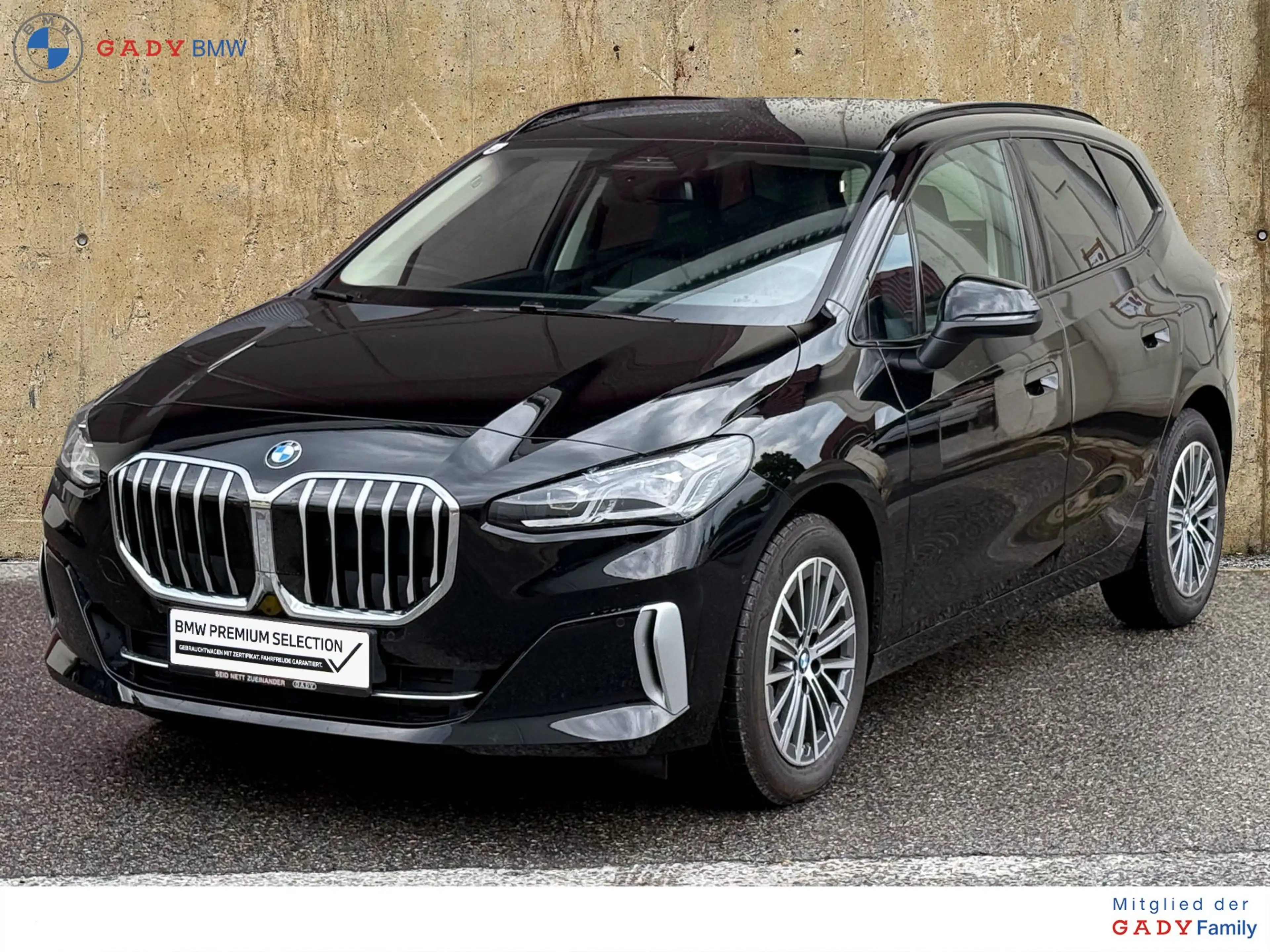 BMW 218 i Active Tourer Luxury Line
