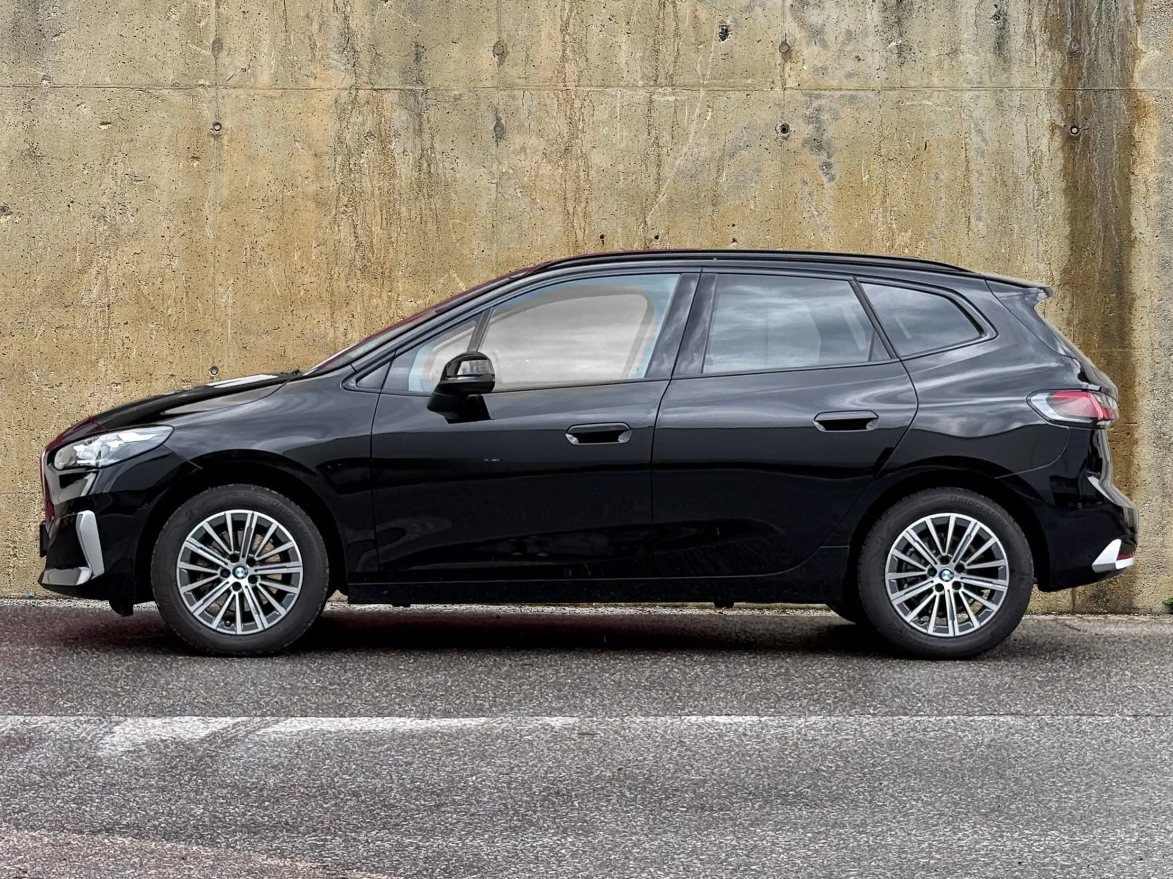 BMW 218 i Active Tourer Luxury Line — photo 6