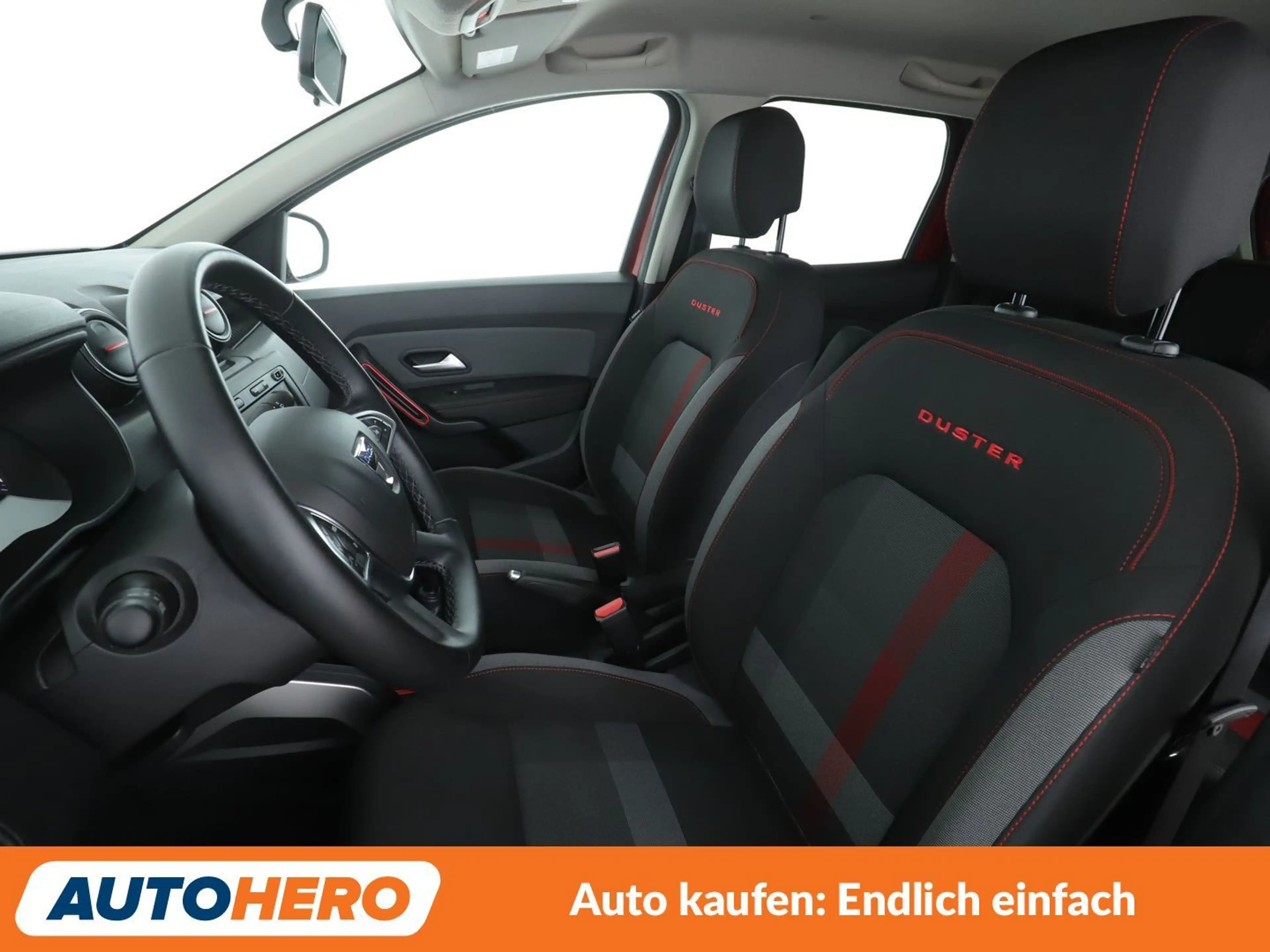 Dacia Duster 1.3 TCe Techroad*NAVI*CAM*TEMPO* — photo 10
