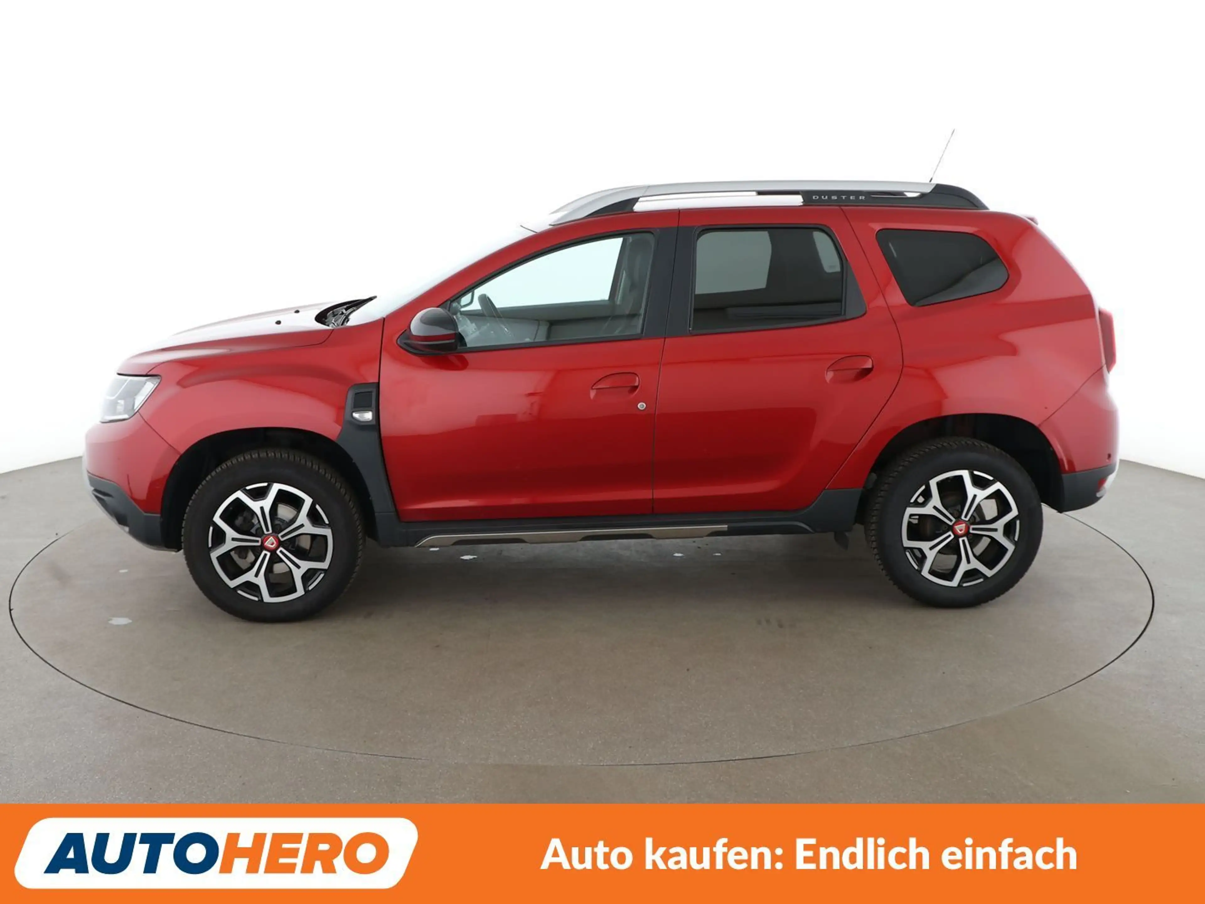 Dacia Duster 1.3 TCe Techroad*NAVI*CAM*TEMPO* — photo 3